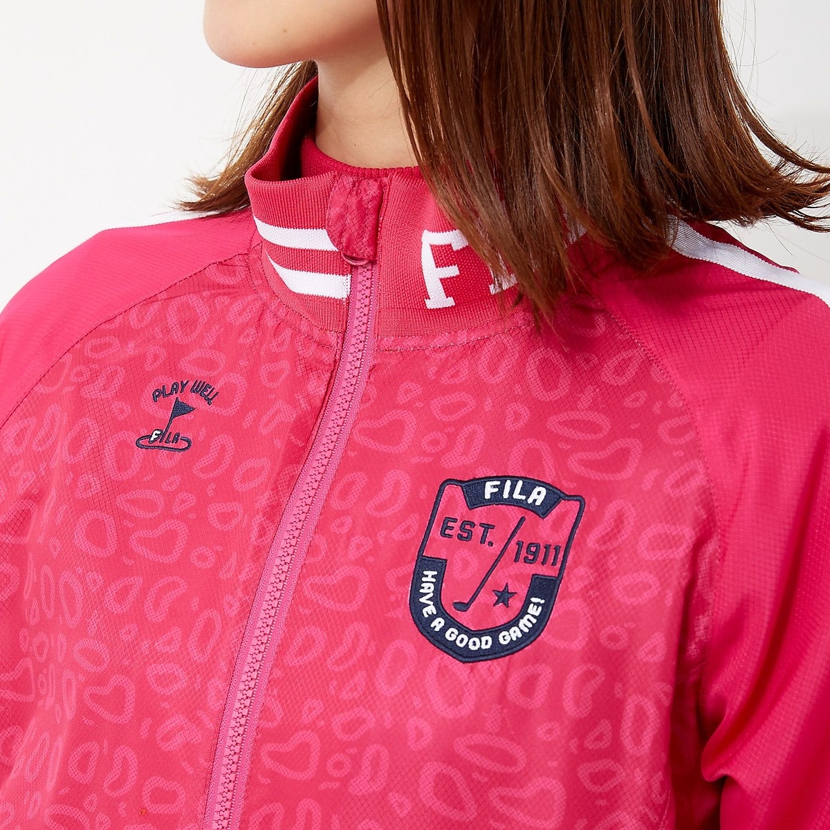 FILA GOLF ブルゾン