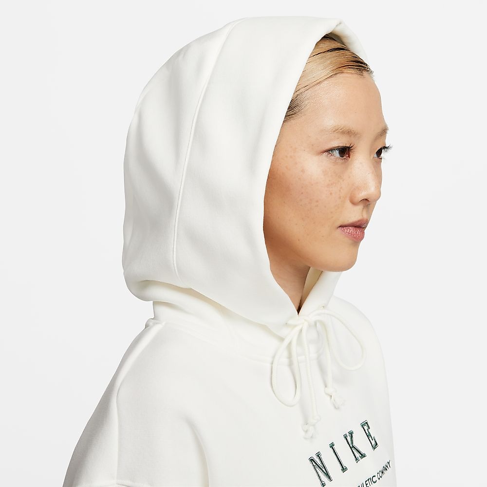 AS W NSW FLC OS PO HOODIE NCPS