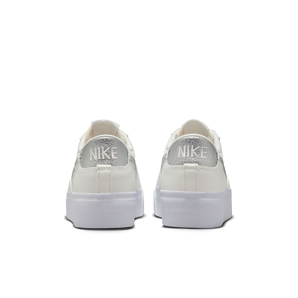 NIKE BLAZER LOW PLATFORM