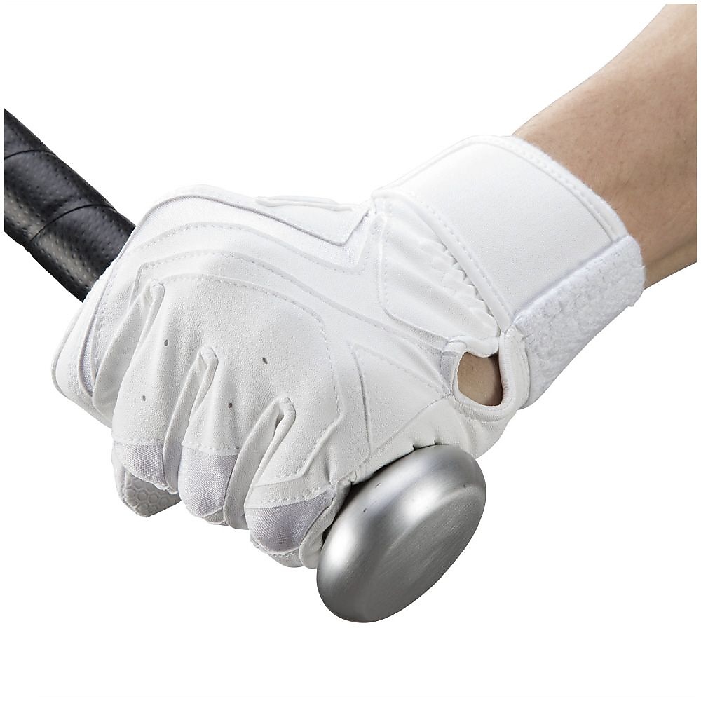 ウィルドライブ レッド バッティンググローブ 高校野球ルール対応モデル ジュニア