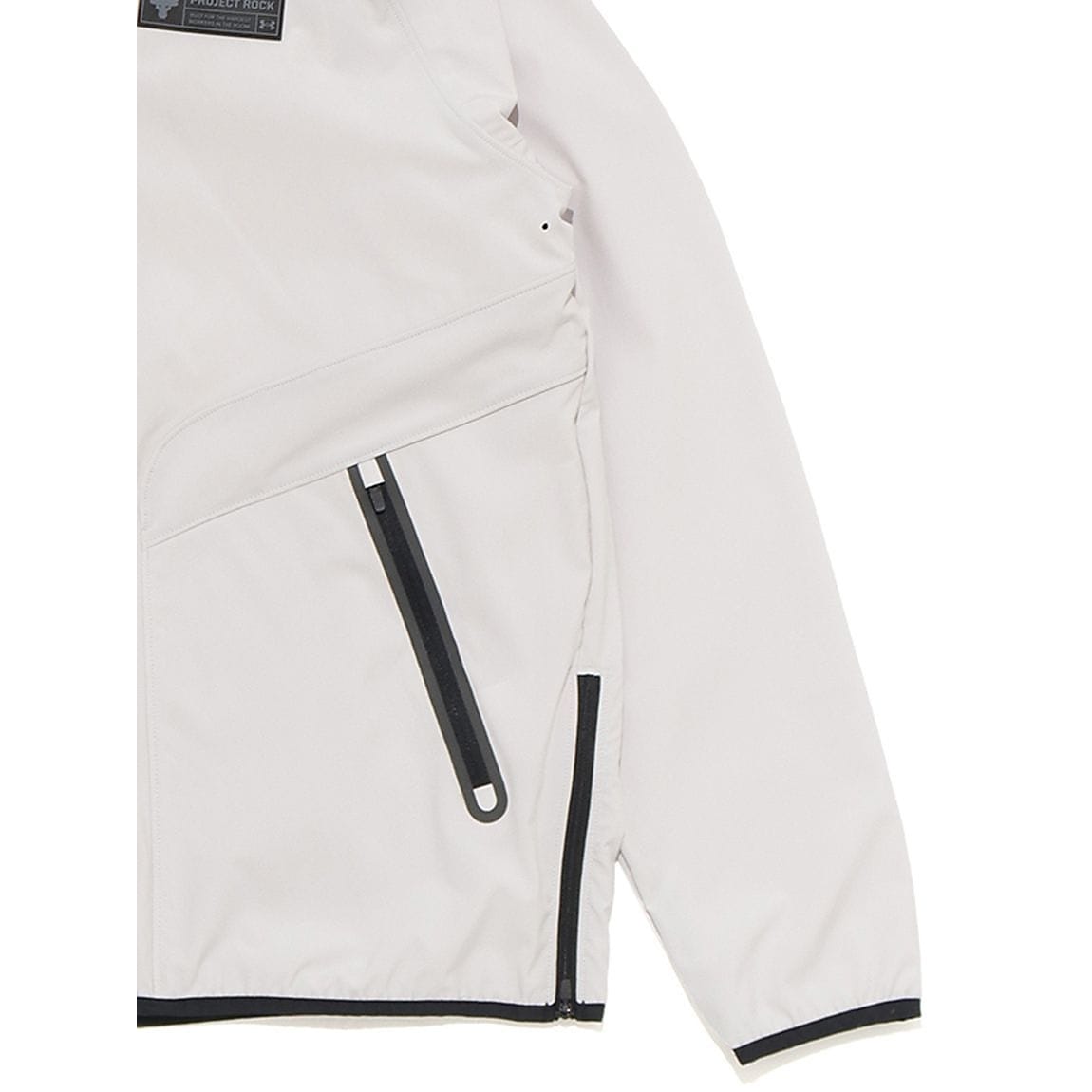 UA PJT ROCK UNSTOPPABLE JKT