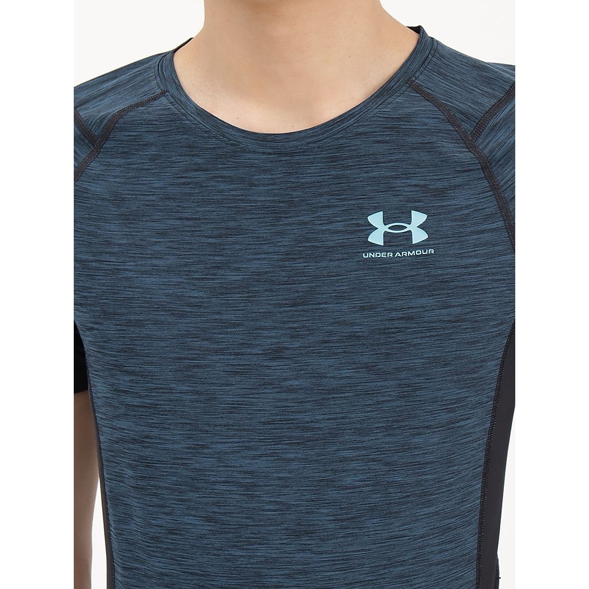UA HEATGEAR ARMOUR SHORT SLEEVE NOVELTY