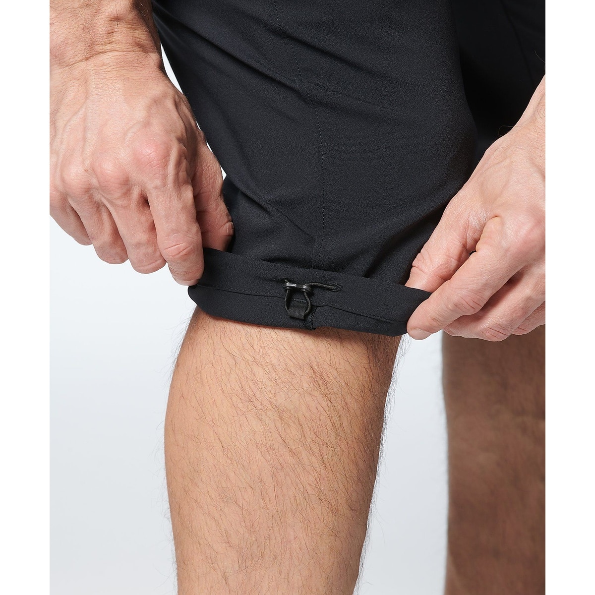 UA FRESH WOVEN 3/4 PANTS