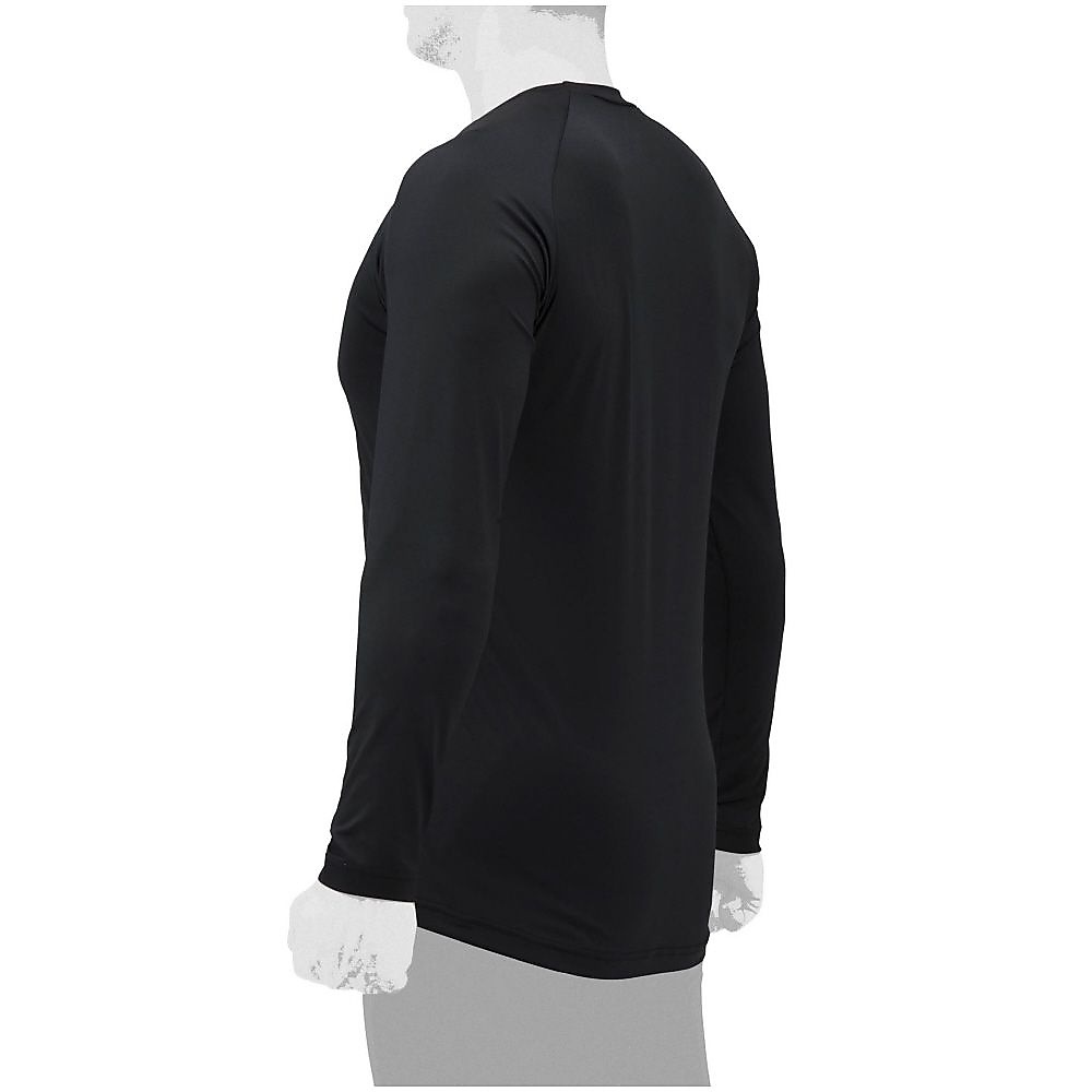 ローネック・長袖アンダーシャツ