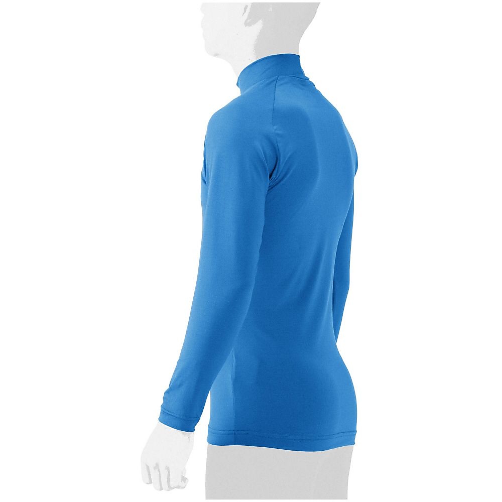 ジュニア・ハイネック・長袖