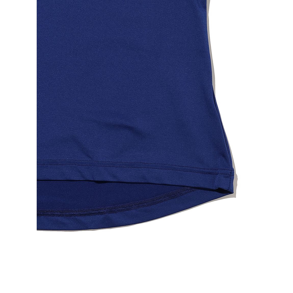 ローネック・長袖アンダーシャツ