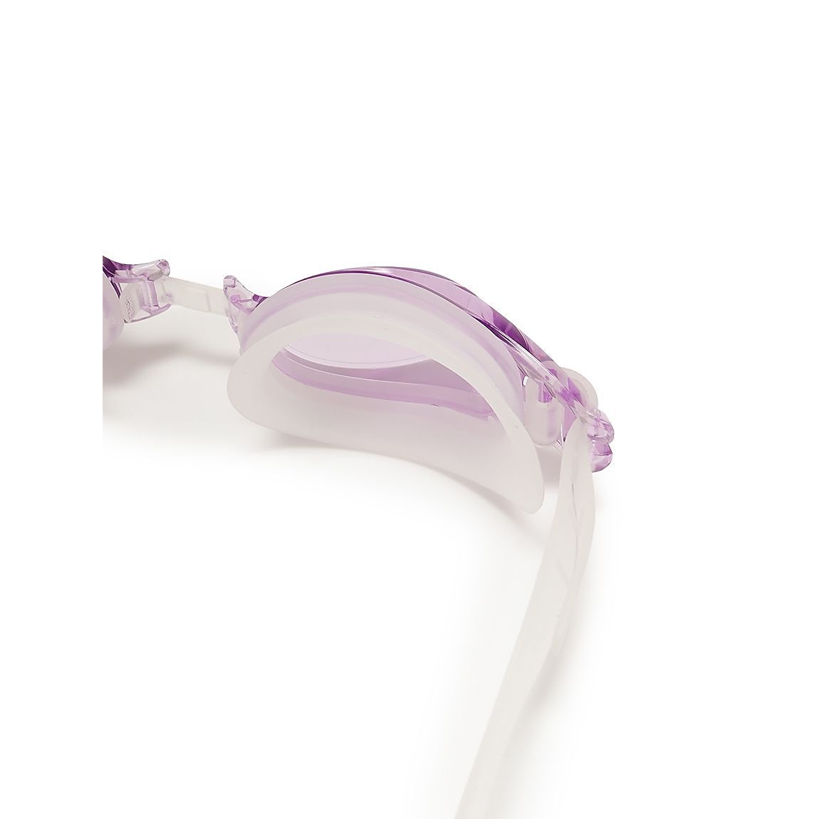 スイミングゴーグルコンパクトレンズジュニア用