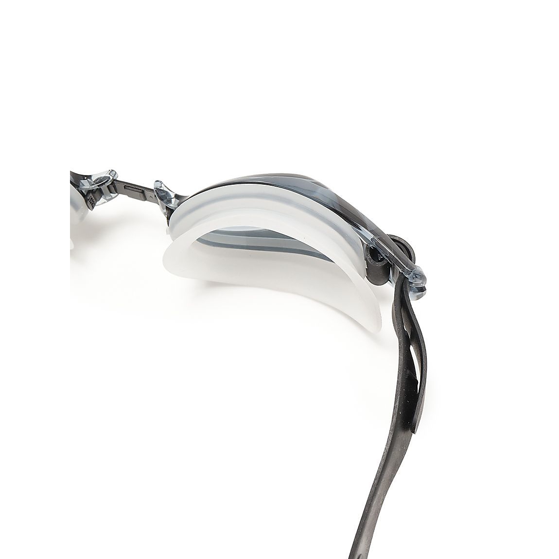 スイミングゴーグルコンパクトレンズジュニア用