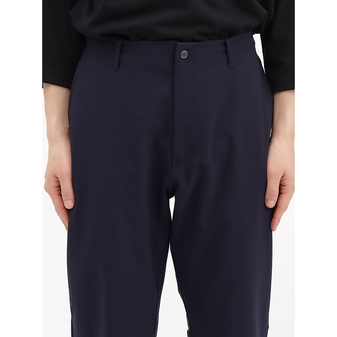 AIRY TRANSFER テーパードパンツ