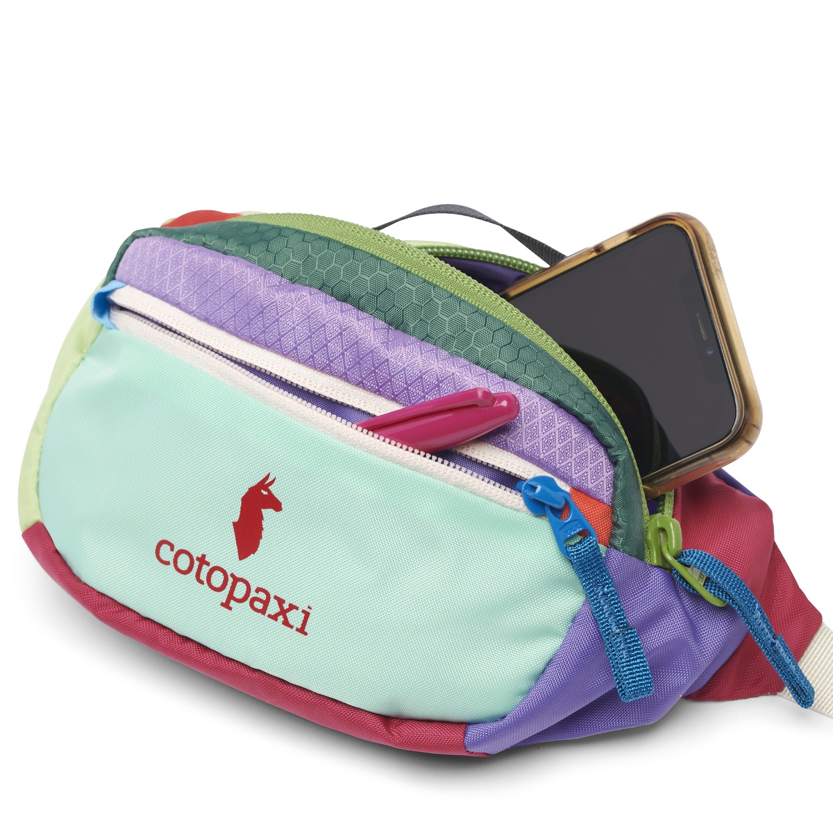 KAPAI 1.5L HIP PACK DEL DIA(カパイ 1.5リットル ヒップパック デルディア)