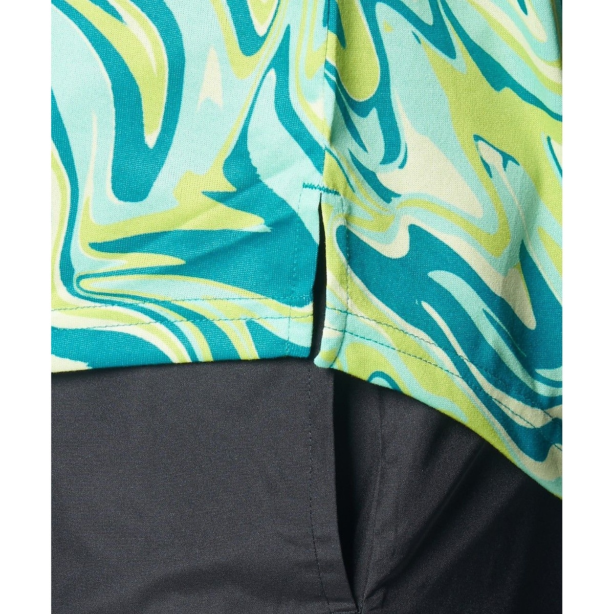 UA TECH SS SHIRT NOV