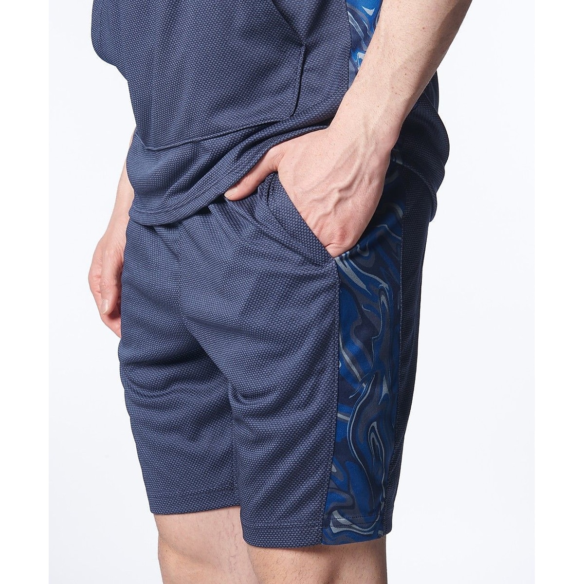 UA BASEBAL MESH SHORTS