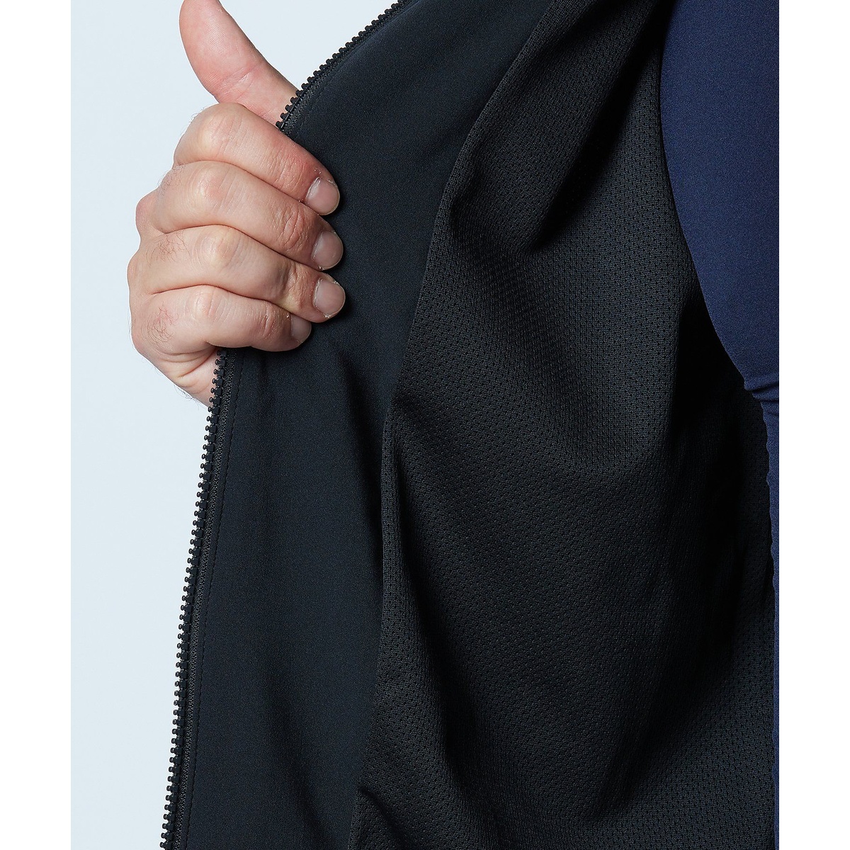 UA BB STRETCH WOVEN JACKET