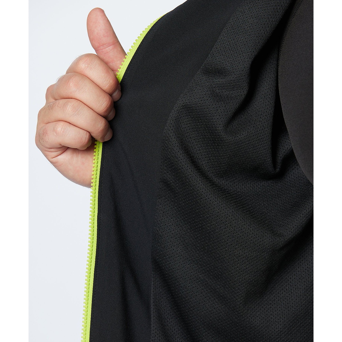 UA BB STRETCH WOVEN JACKET