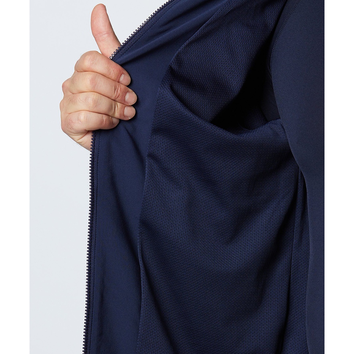 UA BB STRETCH WOVEN JACKET