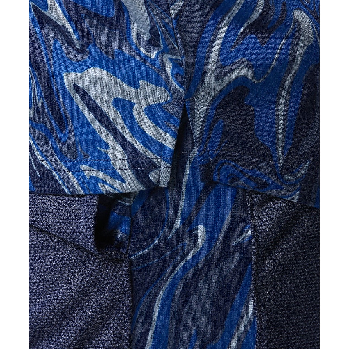 UA TECH SS SHIRT NOV