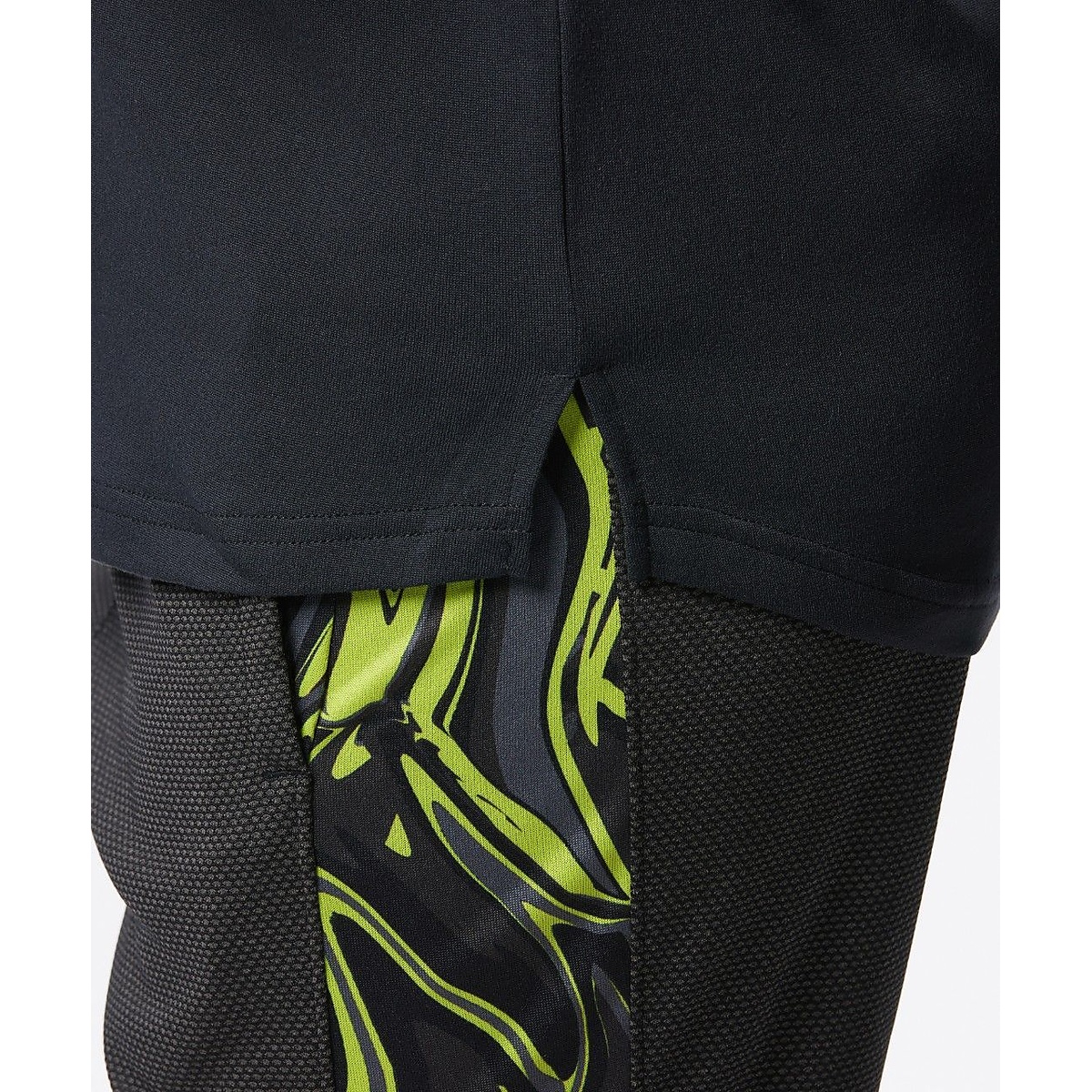 UA TECH SS SHIRT