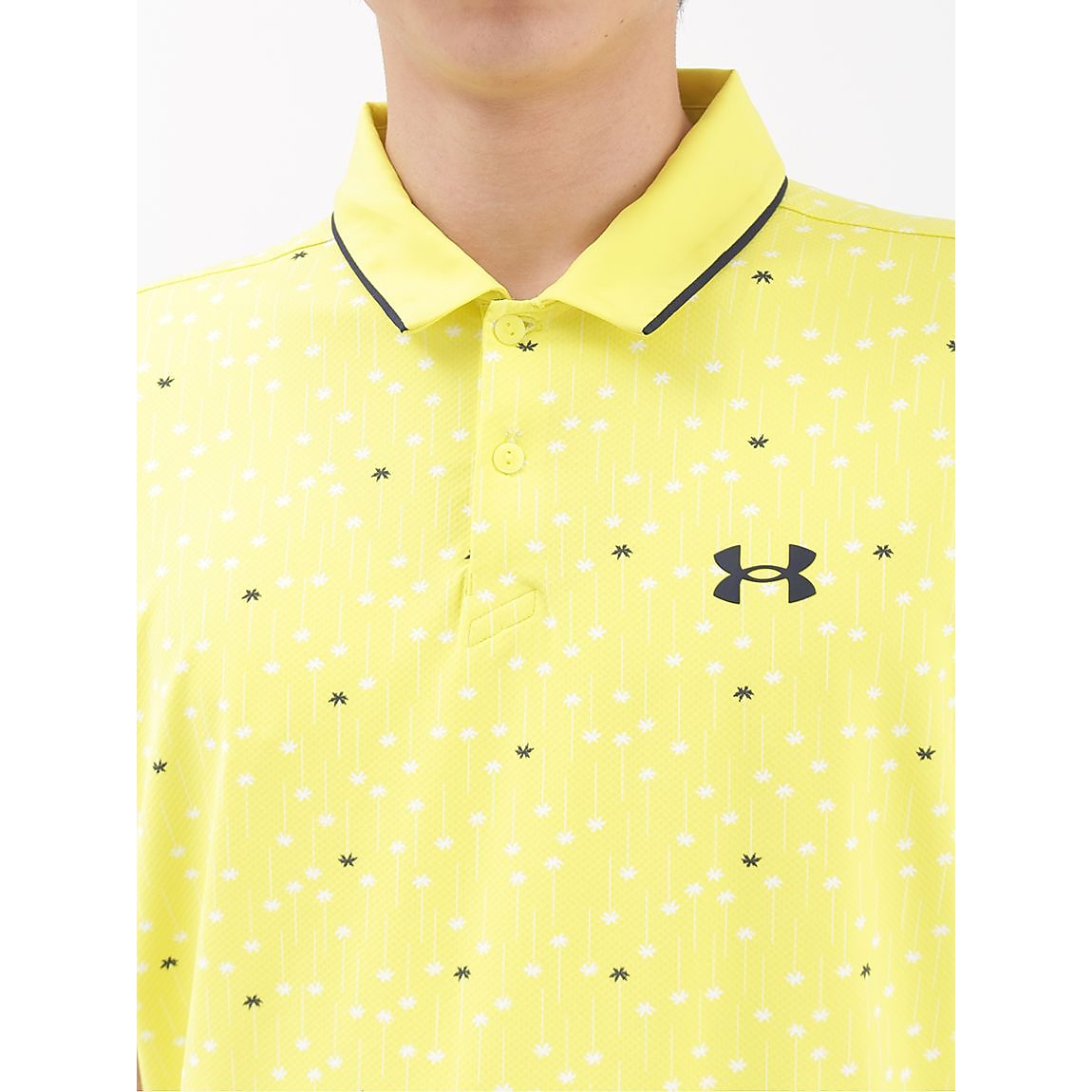 UA ISO-CHILL EDGE POLO