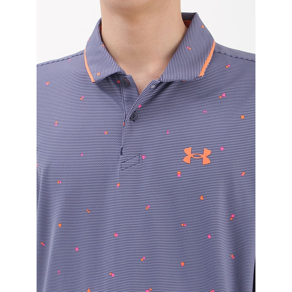 UA ISO-CHILL VERGE POLO