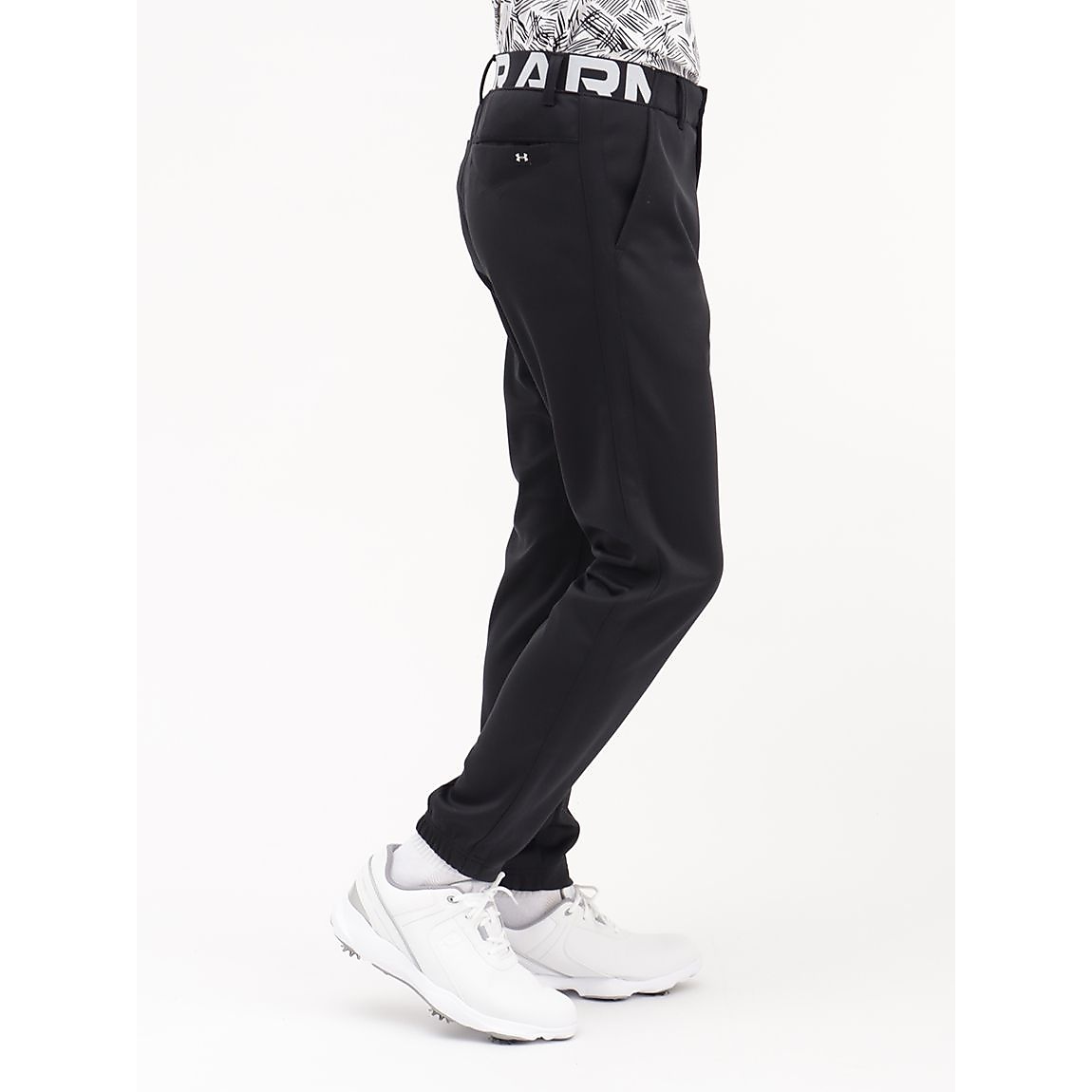 UA KNIT TAPERED JOGGER PANT