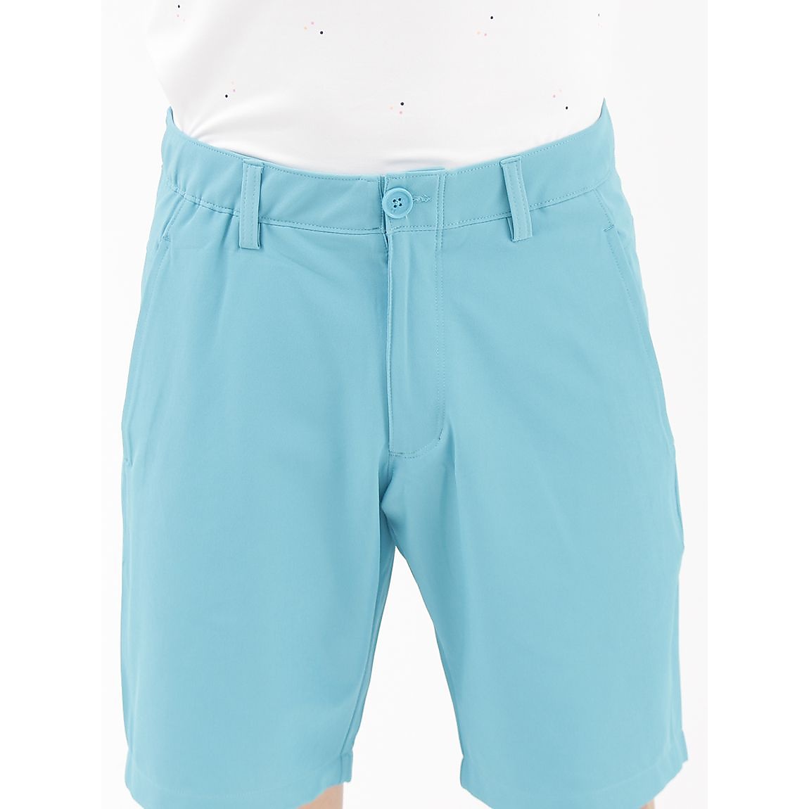 UA DRIVE TEXT SHORT