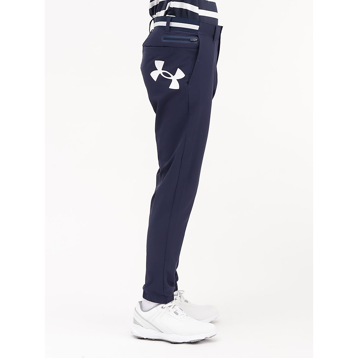 UA DRIVE LOGO JOGGER PANT