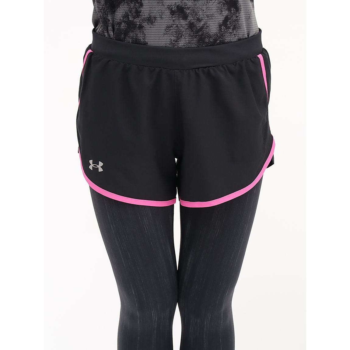 UA FLY BY 2.0 SHORT