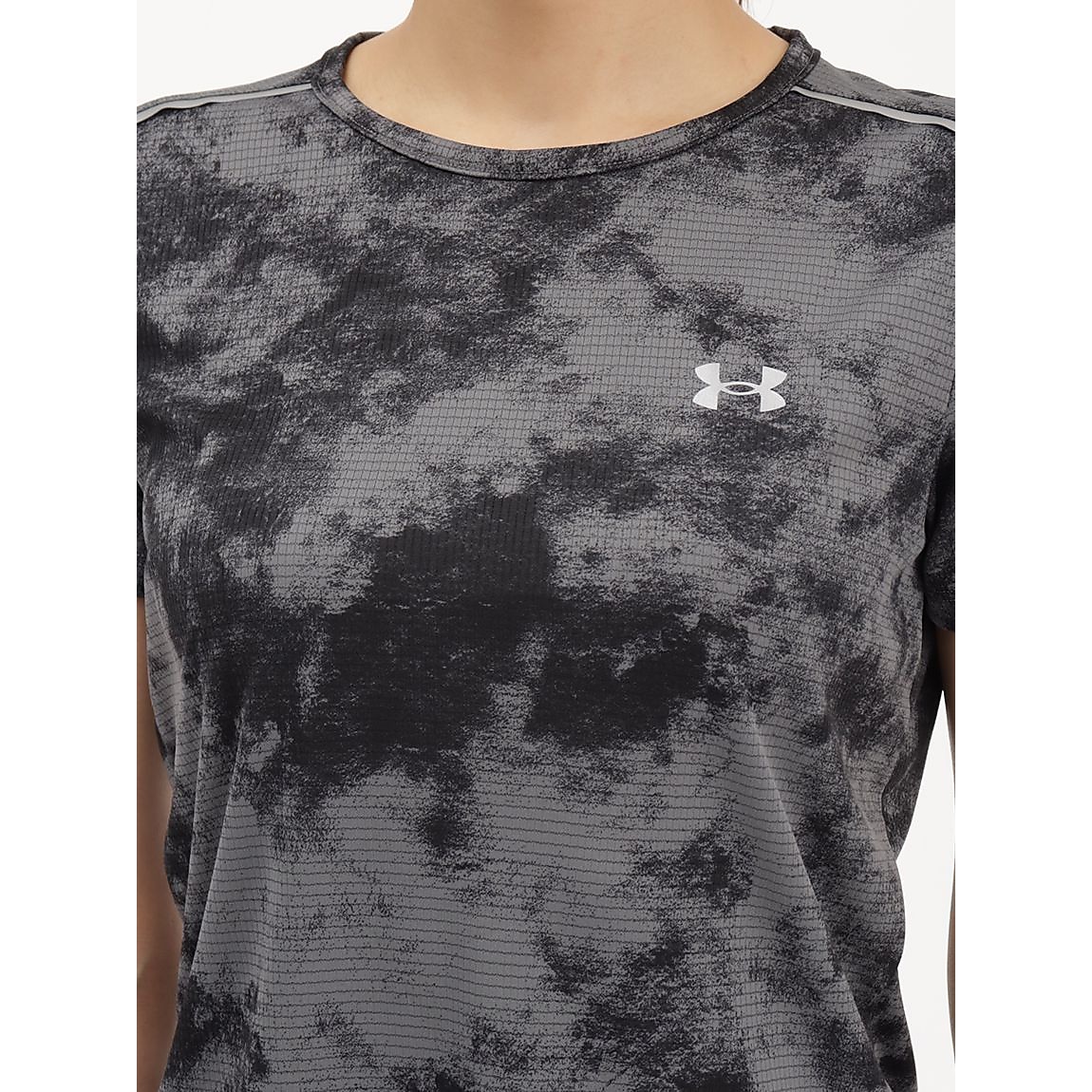 UA SPEED STRIDE PRINTED SS