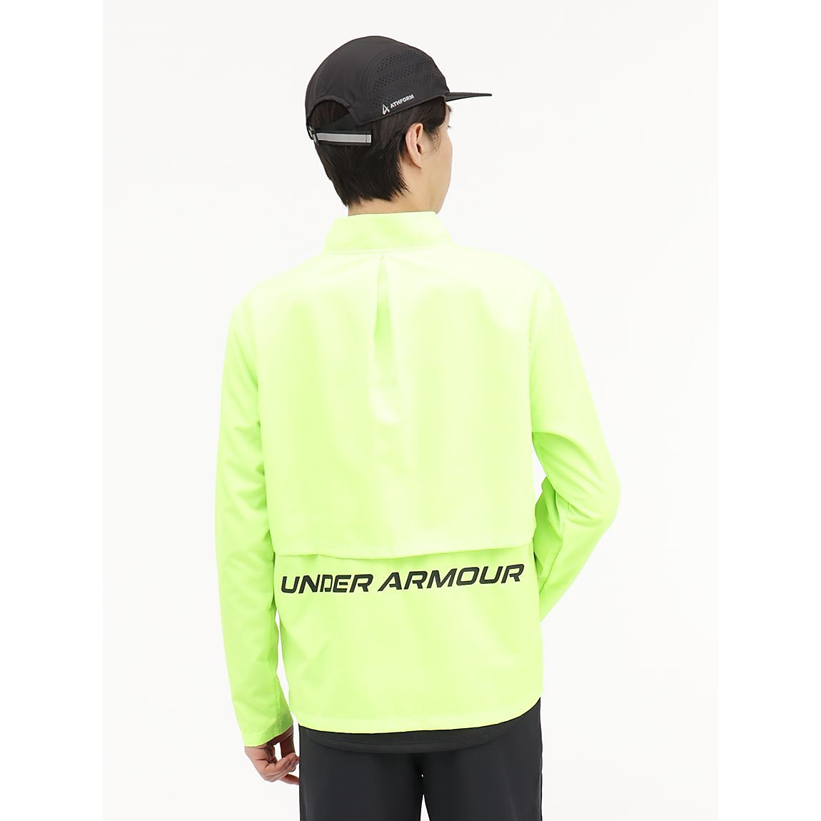 UA STORM RUN JACKET