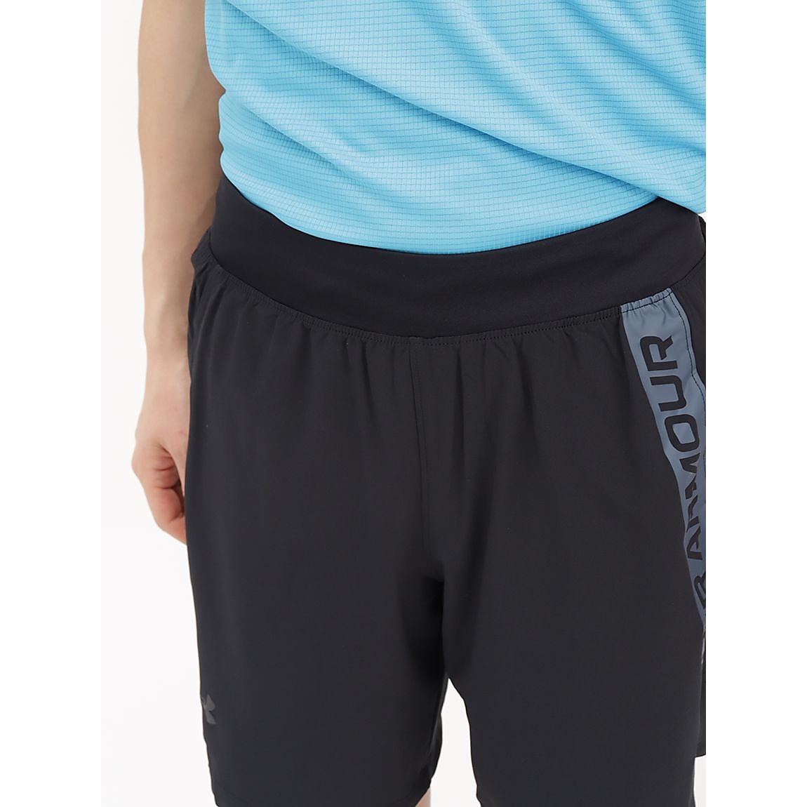 UA LAUNCH ELITE 7 SHORT