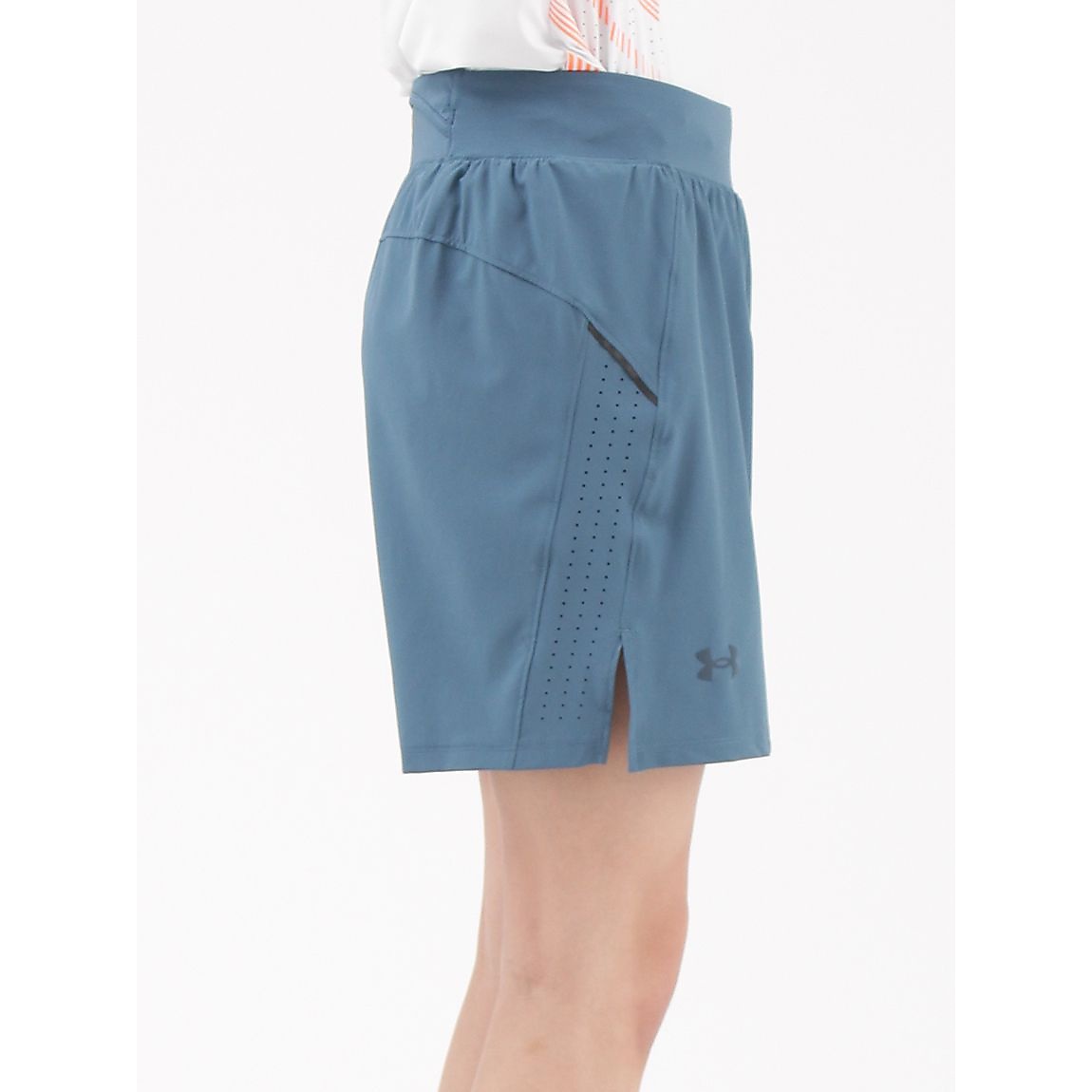 UA LAUNCH ELITE 7 SHORT