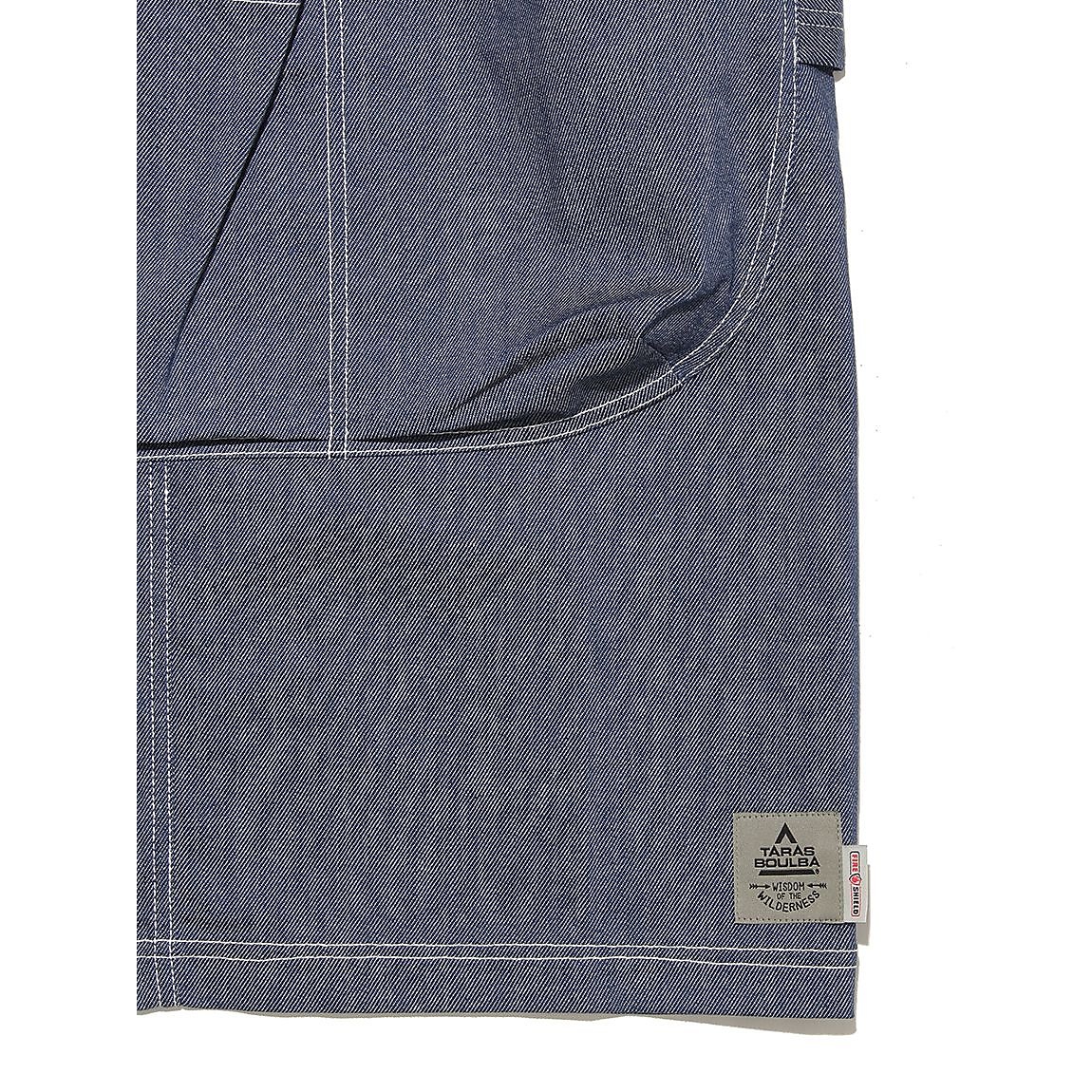 ファイアシールド マルチエプロン（デニム）