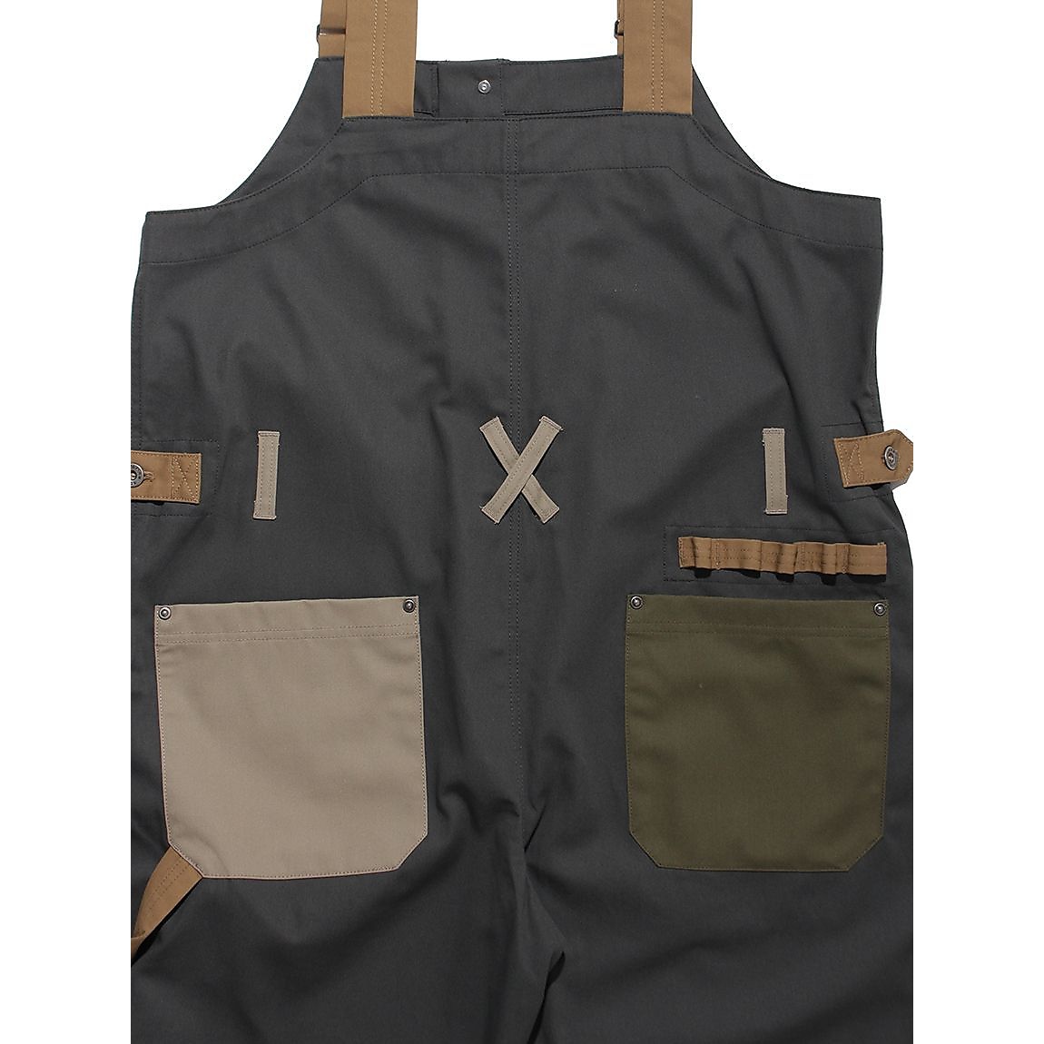 ファイアシールド オーバーオール