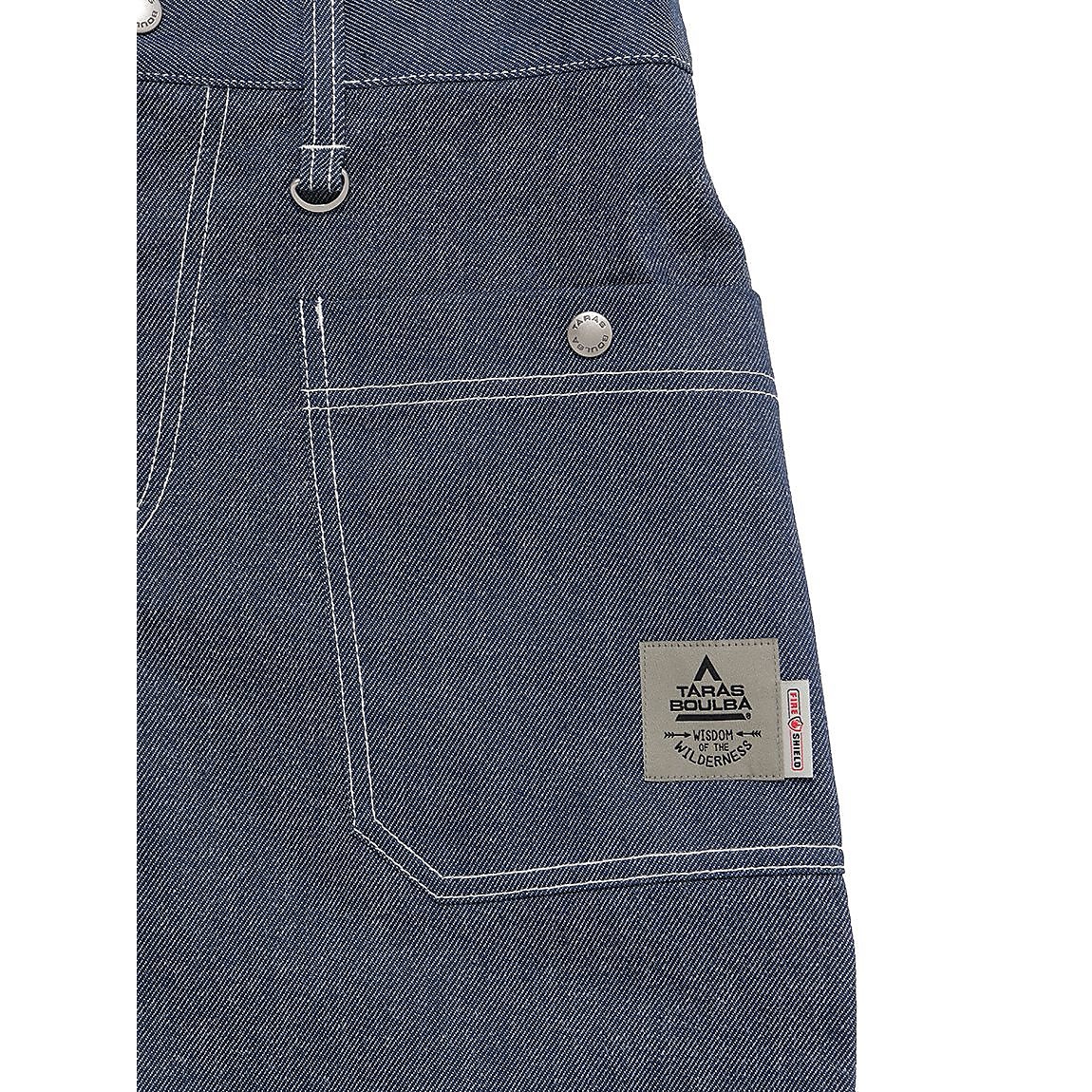 ファイアシールド ハーフパンツ（デニム）