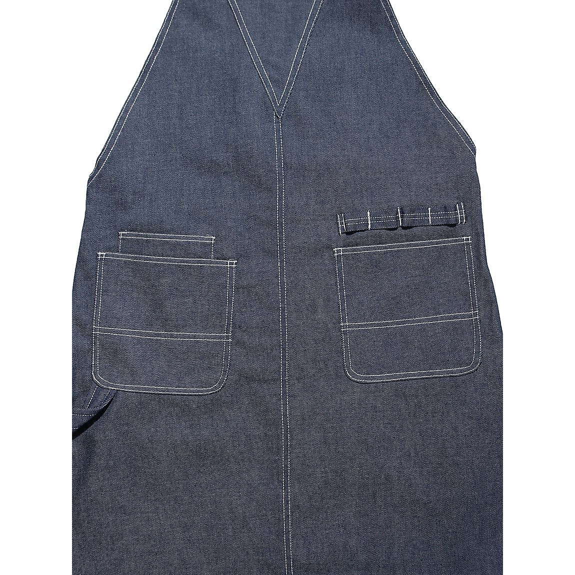 レディース ファイアシールド ジャンパースカート（デニム）