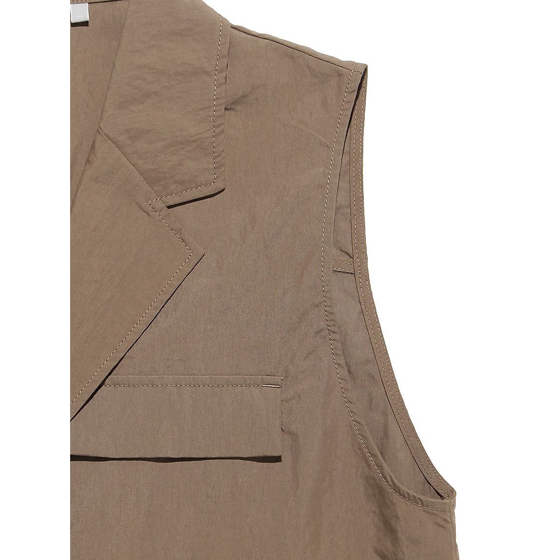 レディース ジレ