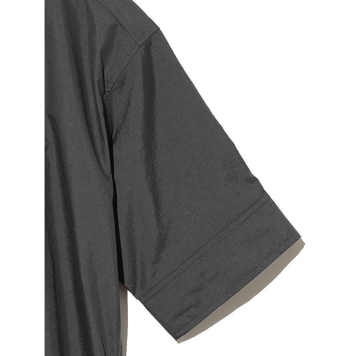 レディース 5分袖ロングワンピース