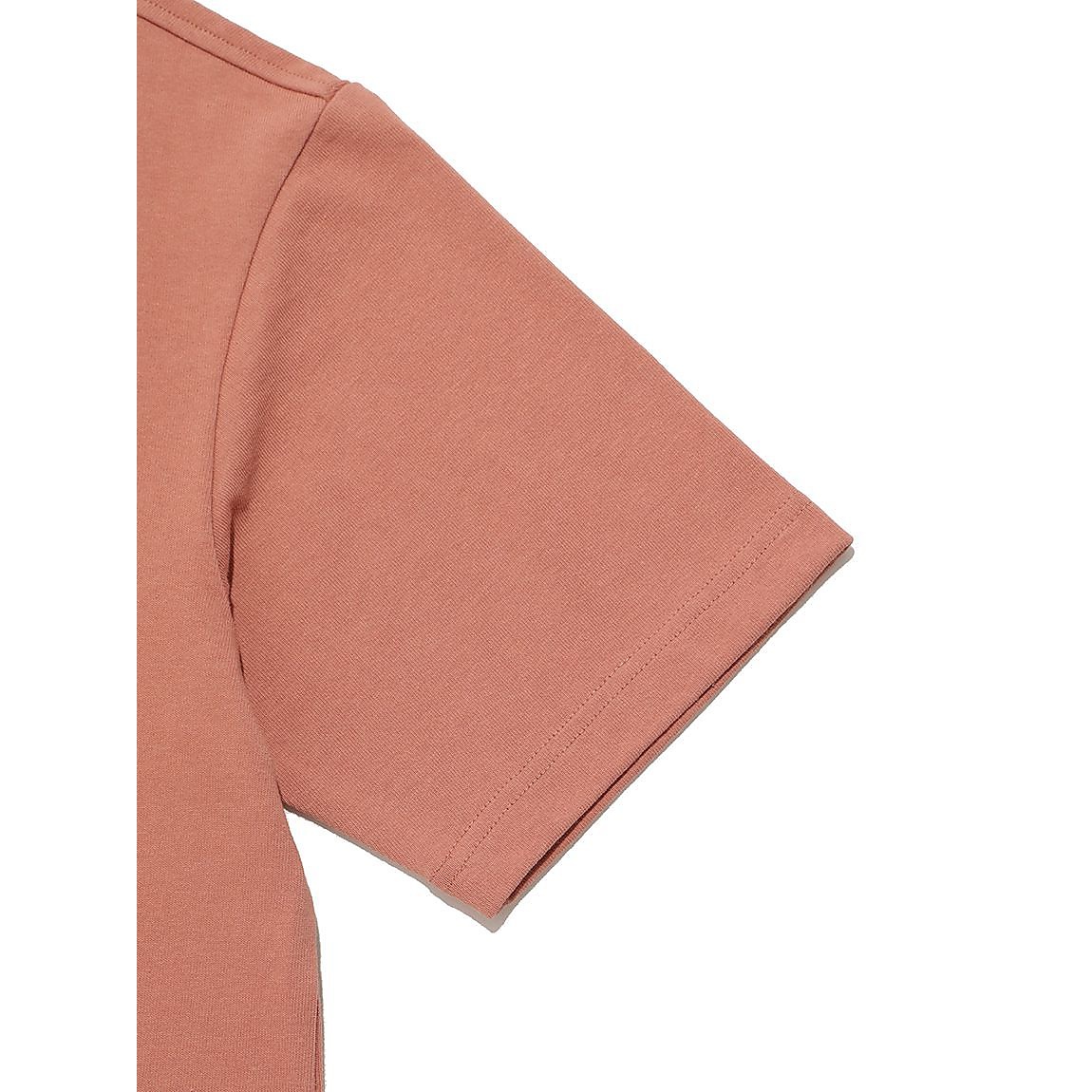 レディース ヘビーコットン ポケットＴシャツ（切り株）