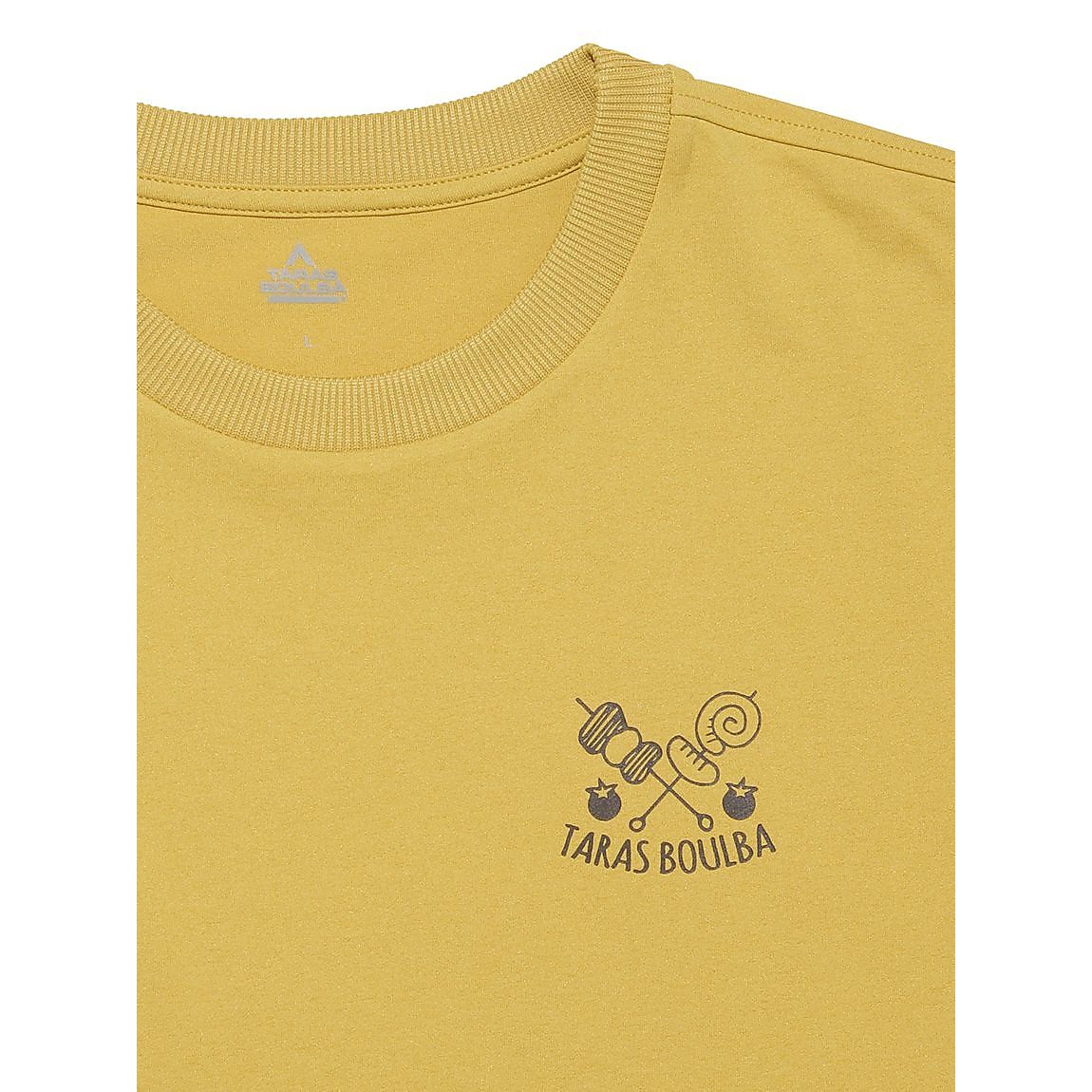 レディース PE天竺 プリントＴシャツ（BBQ）