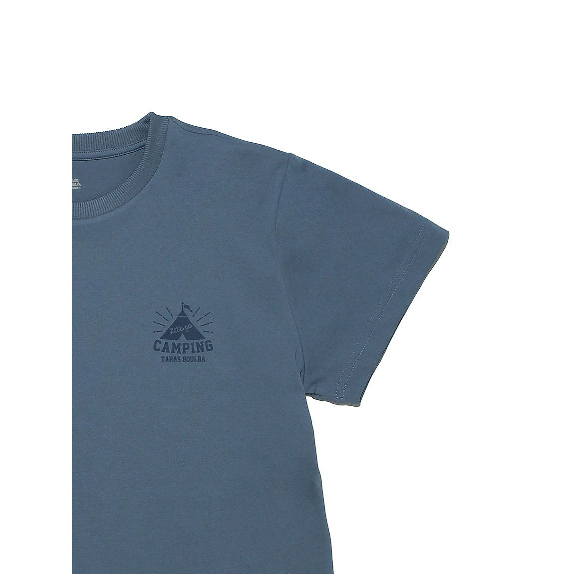 ジュニア PE天竺 プリントＴシャツ（クマ）