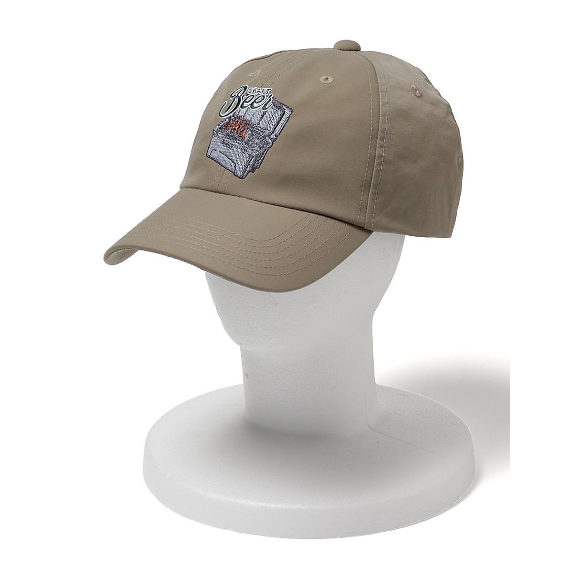 エンブロイダリーキャップ（クーラーボックス）