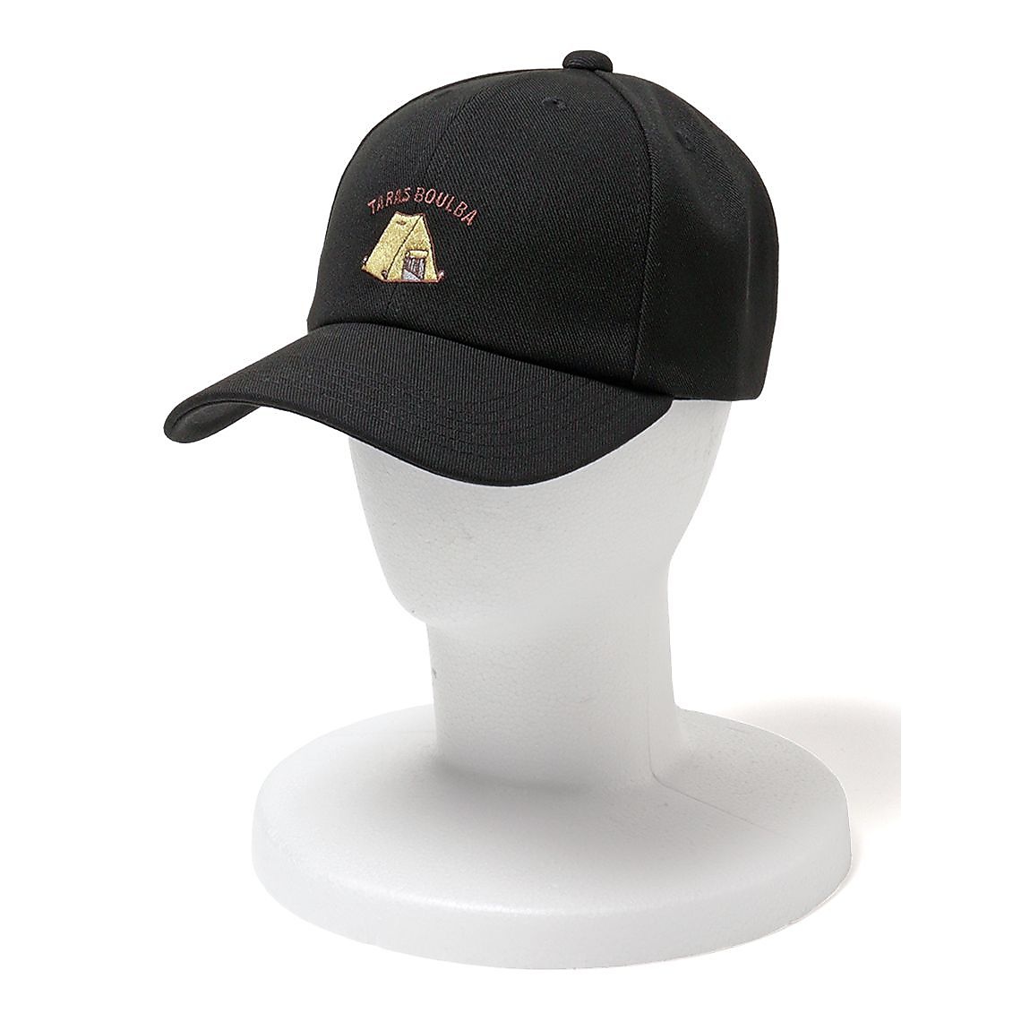 ジュニア エンブロイダリーキャップ（コーヒーカップ）