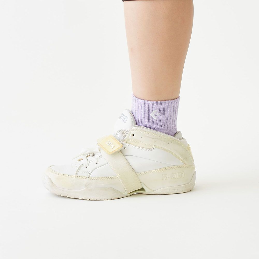 ３Ｓ　カラーアンクルソックス