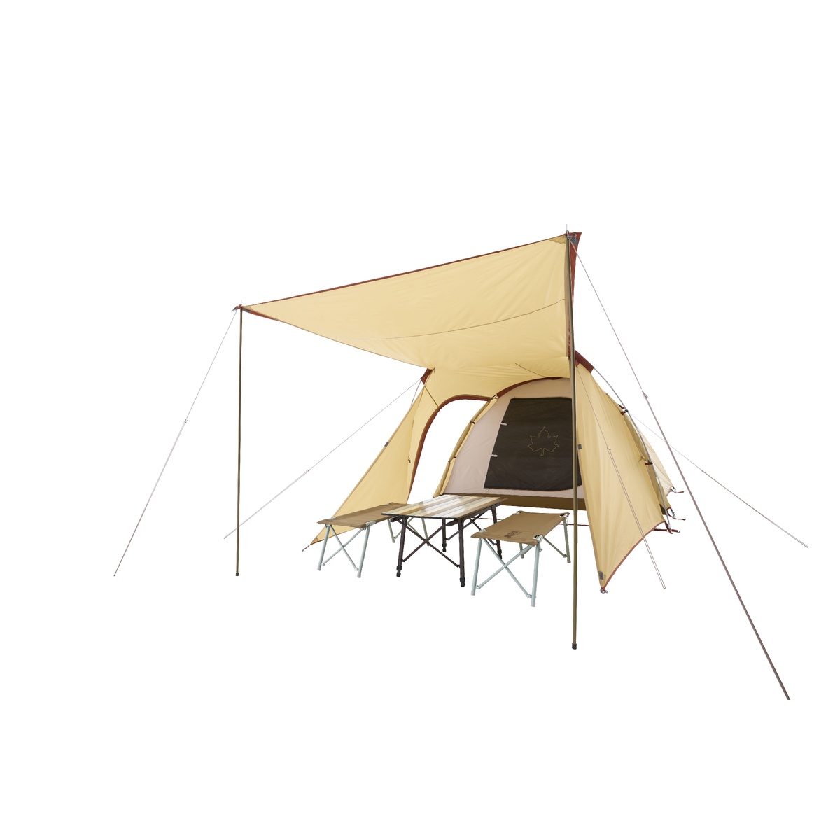 LOGOS FES BREEZE 2ルーム L-BC