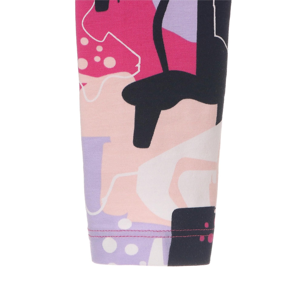 ESS+ STREET ART AOP レギンス