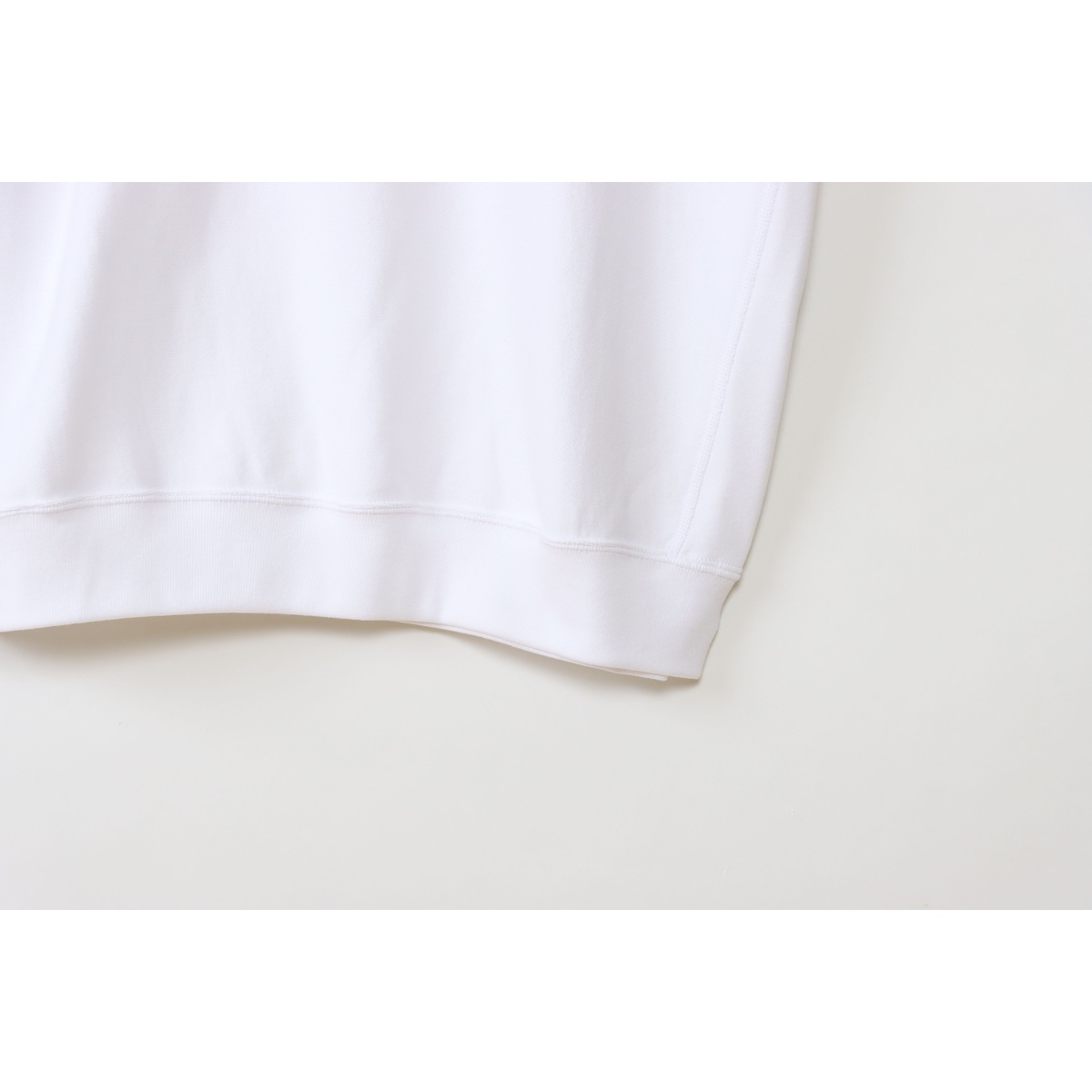 RW HALF SLEEVE SWEAT