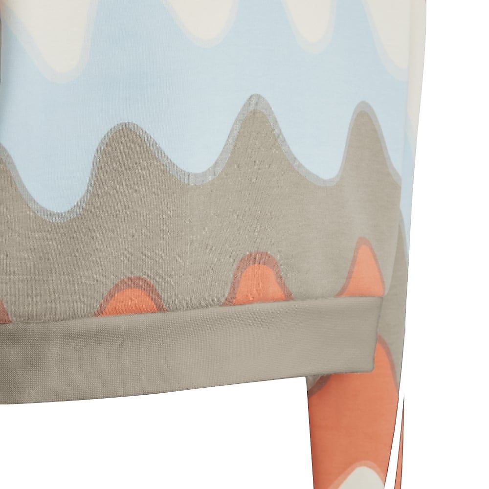 YG MMK クルースウェット