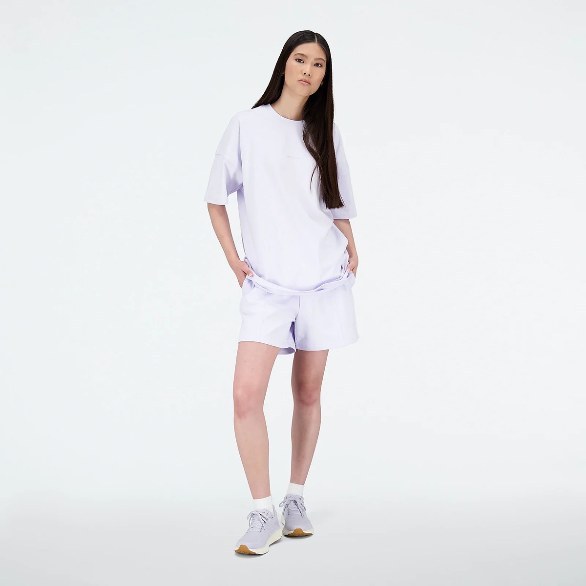 NB ATHLETICS NATURE STATEショーツ