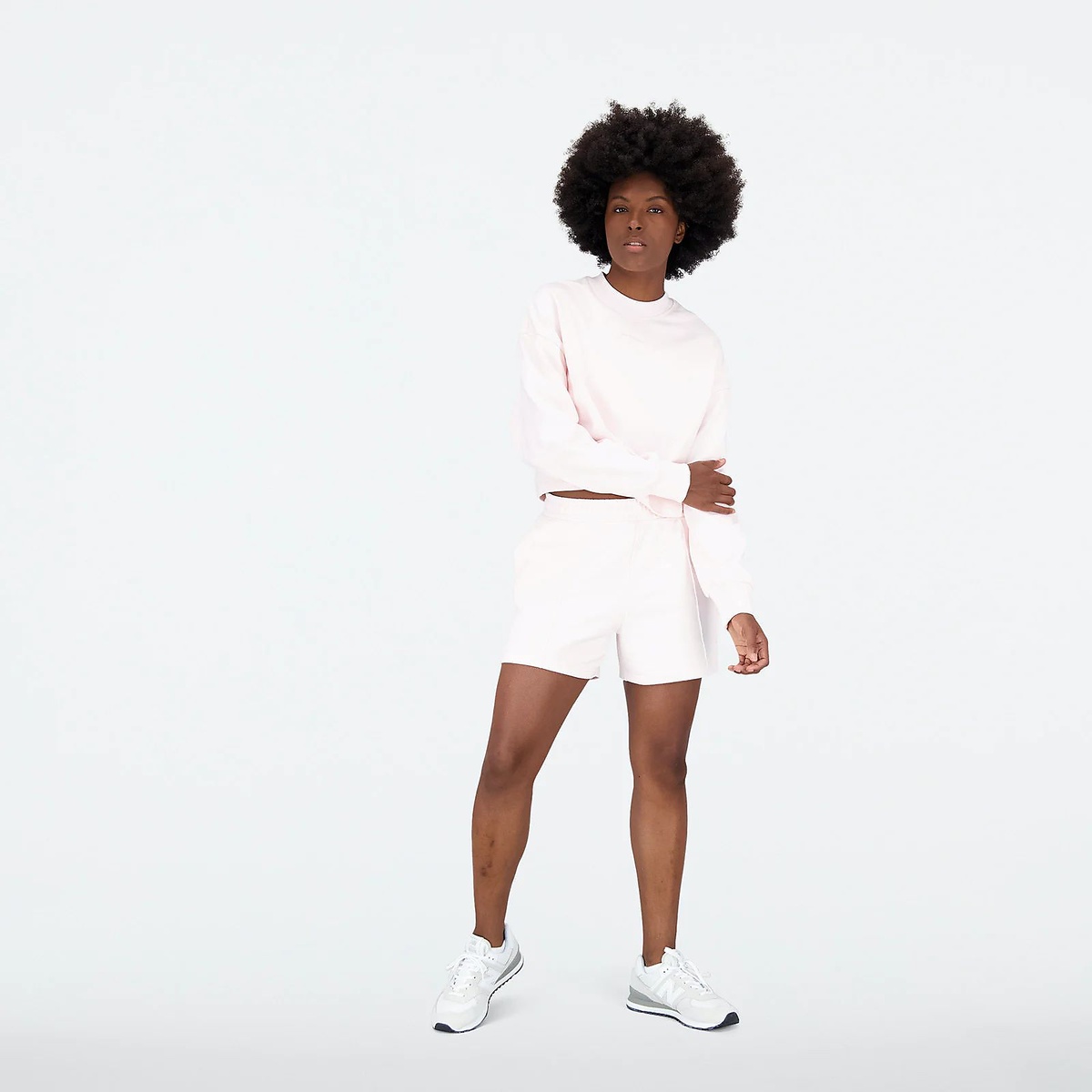 NB ATHLETICS NATURE STATEショーツ