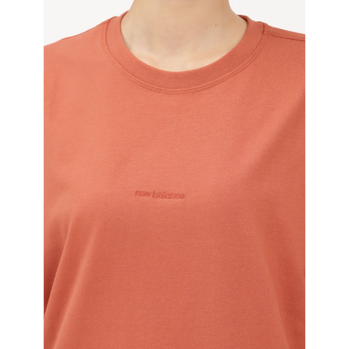 NB ATHLETICS NATURE STATE ショートスリーブTシャツ